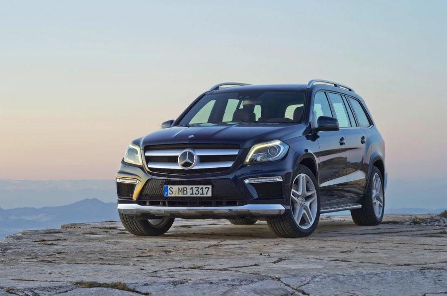 Mercedes-Benz GL-Class 2013 года  (фото 17 из 30)